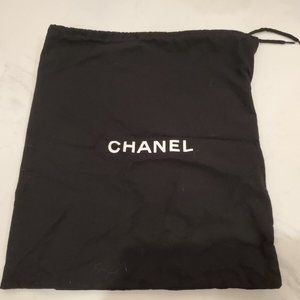 Chanel dust bag - 11" x 12.5"